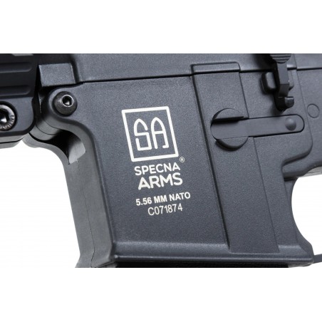 Karabinek ASG Specna Arms SA-C25 CORE™ HAL ETU™ Gen.2 Czarny Karabinek ASG Specna Arms SA-C25 CORE™ HAL ETU™ Gen.2 Czarny