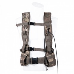 Kamizelka redukująca ciężar detektora Kapaan