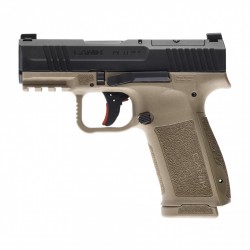 Pistolet Canik METE MC9 L kal. 9 mm czarny/FDE Dual