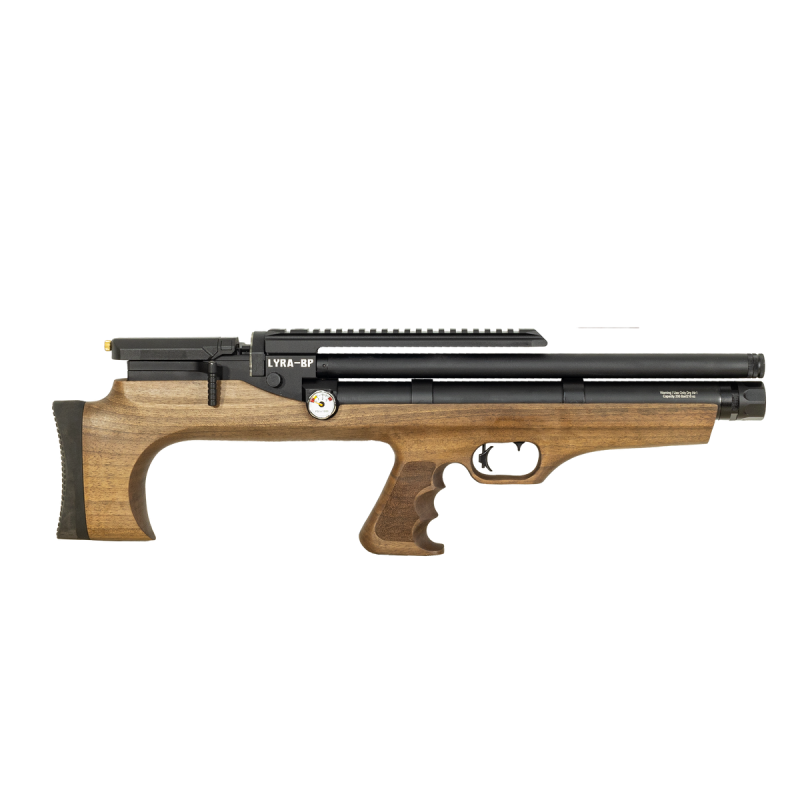 Wiatrówka PCP Reximex Lyra BP 5.5 mm