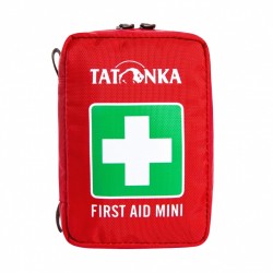 Apteczka turystyczna Tatonka First Aid mini czerwona