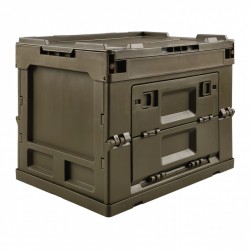 Składana skrzynia transportowa MFH 20 l OD Green