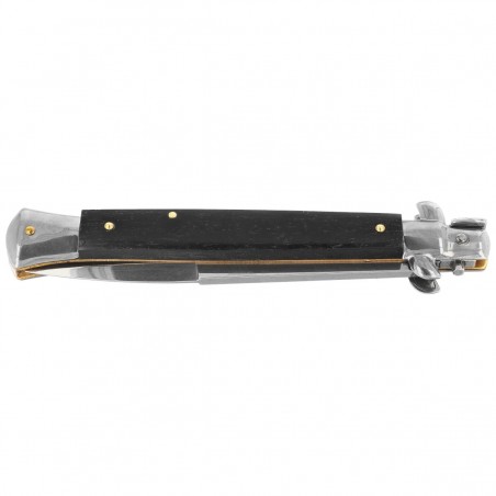 Nóż sprężynowy Frank Beltrame Bayonet Ebony 28cm (FB 28/84B) Nóż sprężynowy Frank Beltrame Bayonet Ebony 28cm (FB 28/84B)