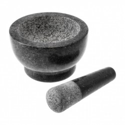 Granitowy moździerz kuchenny Browin 13 cm