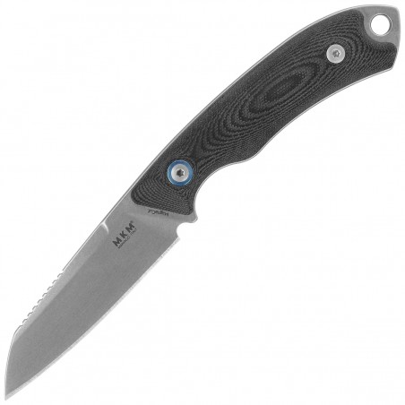 Nóż MKM Pocket Tango 2 Black G10, Satin MagnaCut by David C Andersen (MK PT2-GBK)