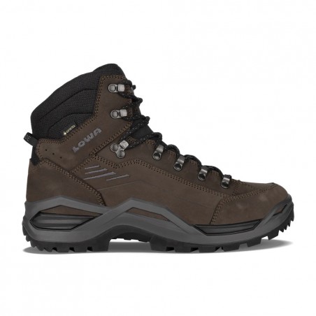Buty Lowa Renegade II GTX Mid, Dark Brown Buty Lowa Renegade II GTX Mid, Dark Brown