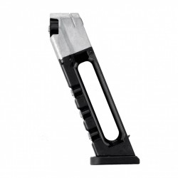 Magazynek do Glock 17 blowback 4,5 mm BB/Diabolo CO2