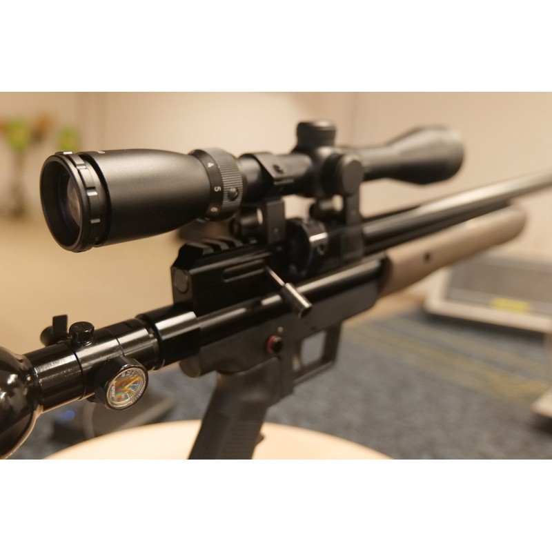   Wiatrówka Iskra PCP 4,5mm - Made in Poland - 4 - Wiatrówki PCP i karabinki