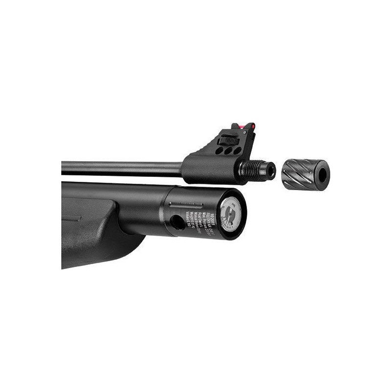 Wiatrówka pistolet PCP Hatsan (AT-P2)