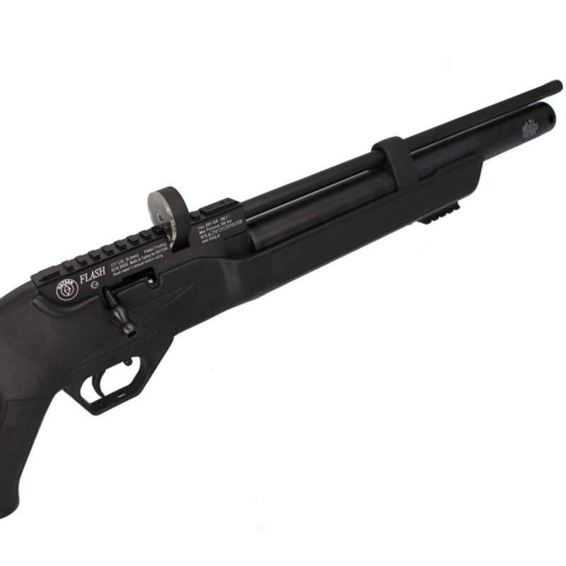 Wiatrówka PCP Hatsan Flash 4.5 mm