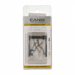 Obustronny zatrzask zamka do pistoletów Canik METE, SFx...