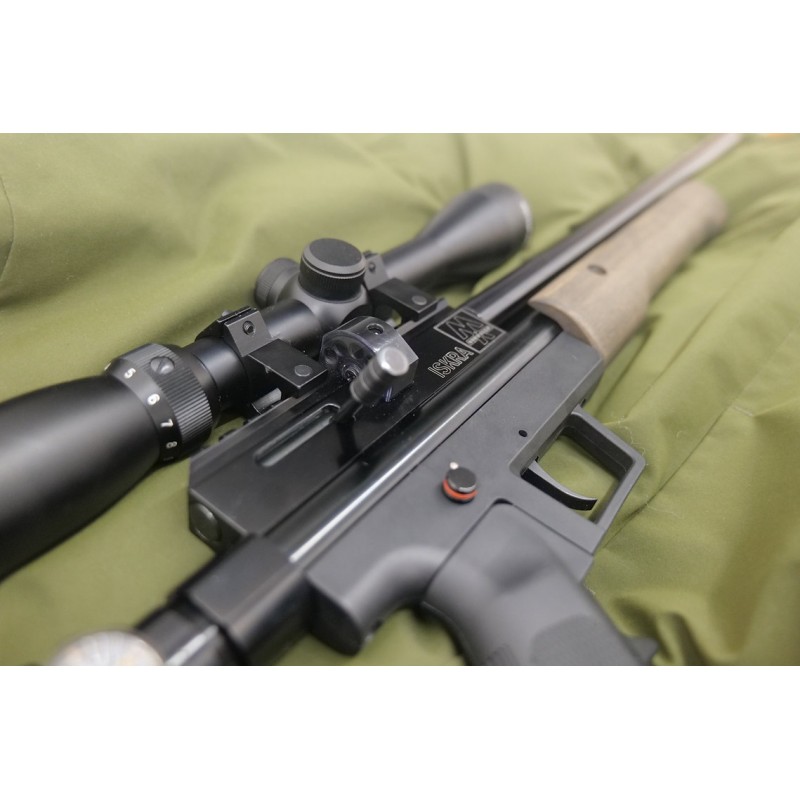   Wiatrówka karabinek Iskra PCP 5,5mm - Made in Poland - 2 - Wiatrówki PCP i karabinki