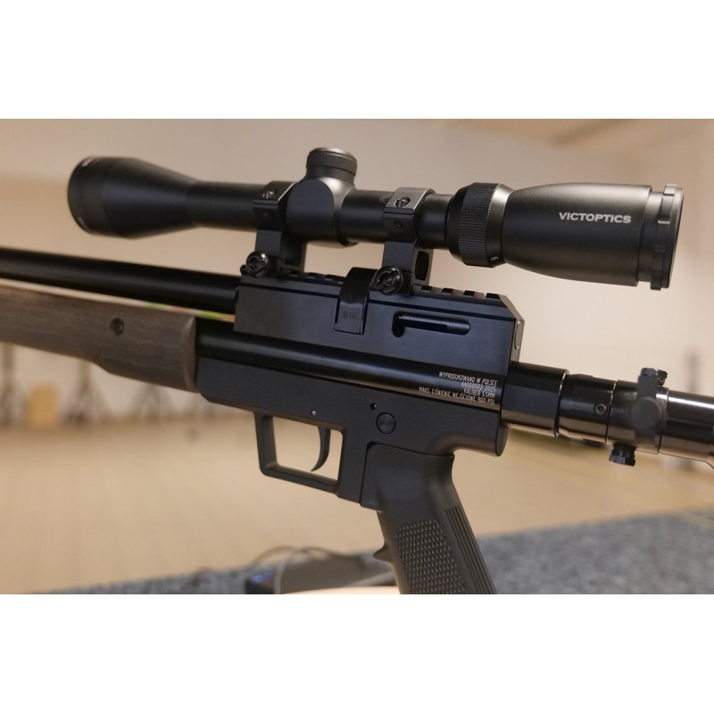   Wiatrówka karabinek Iskra PCP 5,5mm - Made in Poland - 3 - Wiatrówki PCP i karabinki