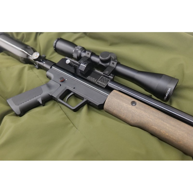   Wiatrówka karabinek Iskra PCP 5,5mm - Made in Poland - 5 - Wiatrówki PCP i karabinki