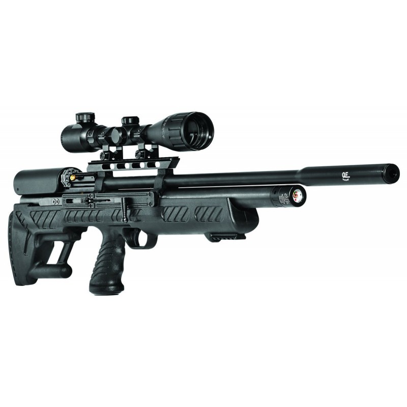 Wiatrówka PCP Hatsan BullBoss 5.5 mm