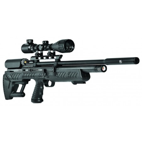 Wiatrówka PCP Hatsan BullBoss 5.5 mm