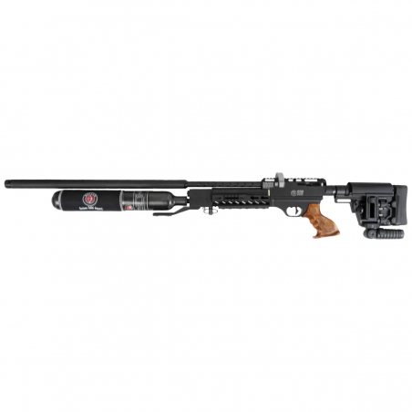 Wiatrówka PCP Hatsan Factor Sniper L 9 mm z regulatorem