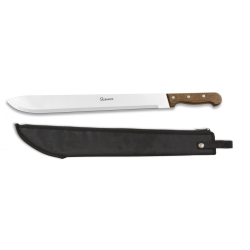 Maczeta Martinez Albainox 31712 Wood, Satin 3Cr13Mov