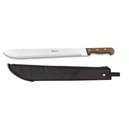 Maczeta Martinez Albainox 31712 Wood, Satin 3Cr13Mov Maczeta Martinez Albainox 31712 Wood, Satin 3Cr13Mov