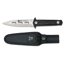 Nóż K25 Boot Knife Black G10, Satin 7Cr17Mov (32556)