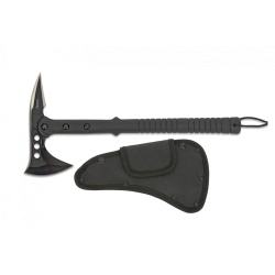 Toporek Martinez Albainox Black Fiber, Black Openwork 3Cr13Mov (32399)