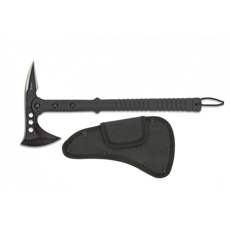 Toporek Martinez Albainox Black Fiber, Black Openwork 3Cr13Mov (32399)