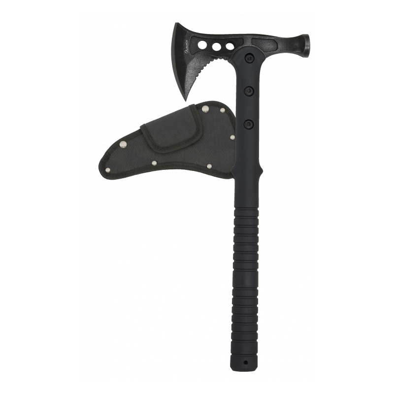 Toporek Martinez Albainox Black Fiber, Blackstonewashed Wrought (32635)