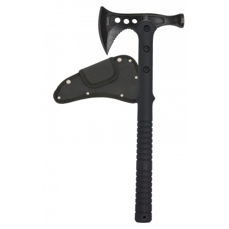 Toporek Martinez Albainox Black Fiber, Blackstonewashed Wrought (32635)