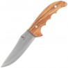 Nóż Muela Outdoor-12.OL Olive Wood, Satin X50CrMoV15