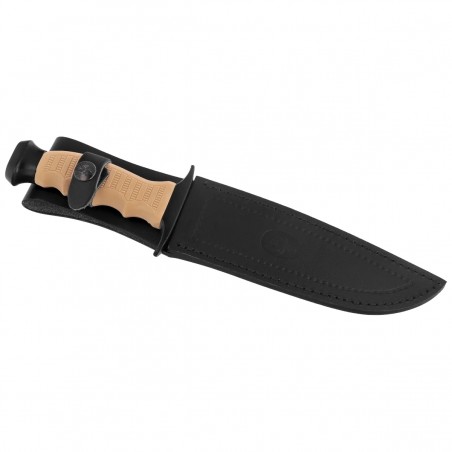 Nóż Muela 85-161.D Desert Rubber, Black Nitro-42 Nóż Muela 85-161.D Desert Rubber, Black Nitro-42