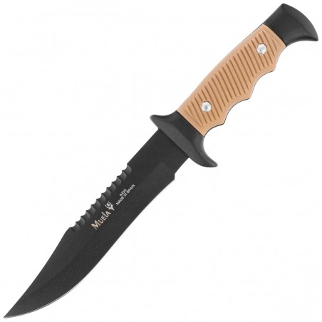 Nóż Muela 5161-D Desert ABS, Black Nitro-42 Nóż Muela 5161-D Desert ABS, Black Nitro-42