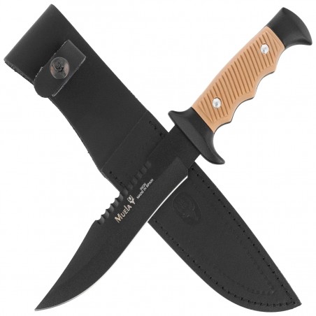 Nóż Muela 5161-D Desert ABS, Black Nitro-42 Nóż Muela 5161-D Desert ABS, Black Nitro-42