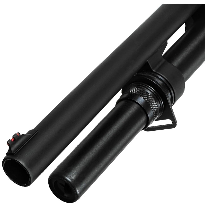 Strzelba powtarzalna Hatsan Escort AimGuard Pro 20'' 12/76 z wymiennymi czokami