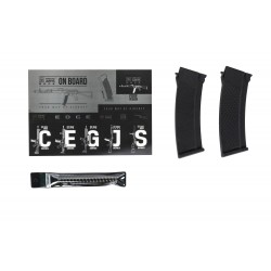 Karabinek ASG Specna Arms SA-J02 EDGE™ z komorą Magnus TDC Single Fire Only