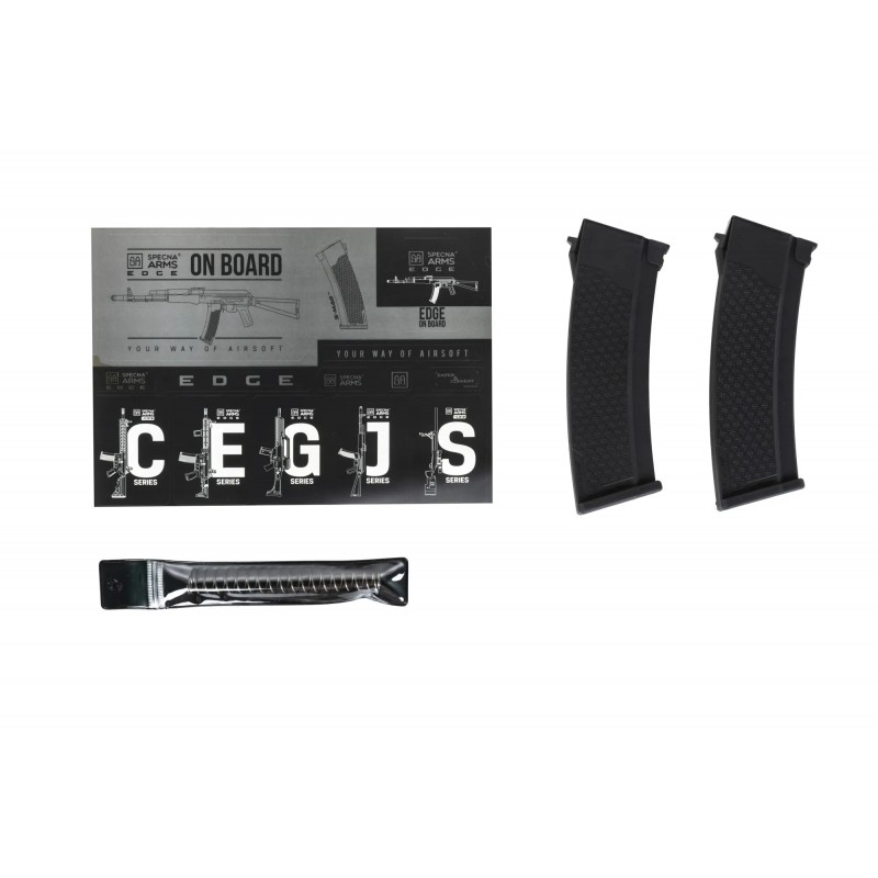 Karabinek ASG Specna Arms SA-J02 EDGE™ z komorą Magnus TDC Single Fire Only