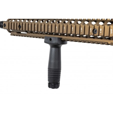 Karabinek ASG Specna Arms Daniel Defense® MK18 SA-P26 Prime™ Aster II ETU z silnikiem bezszczotkowym Single Fire Only Chaos Bron