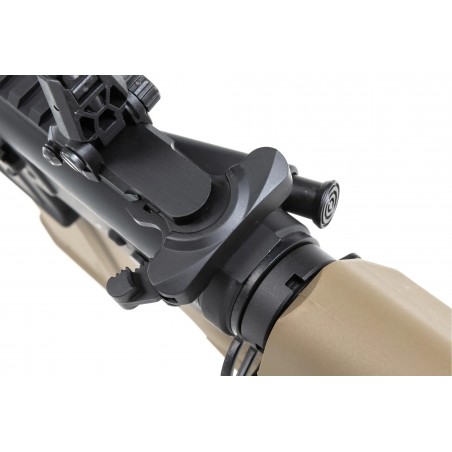 Karabinek ASG Specna Arms Daniel Defense® MK18 SA-E19 EDGE™ HAL ETU Single Fire Only Chaos Bronze Karabinek ASG Specna Arms Daniel Defense® MK18 SA-E19 EDGE™ HAL ETU Single Fire Only Chaos Bronze