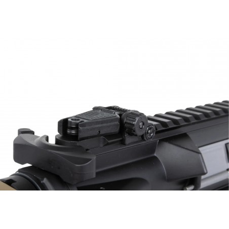 Karabinek ASG Specna Arms Daniel Defense® MK18 SA-E19 EDGE™ HAL ETU Single Fire Only Chaos Bronze Karabinek ASG Specna Arms Daniel Defense® MK18 SA-E19 EDGE™ HAL ETU Single Fire Only Chaos Bronze