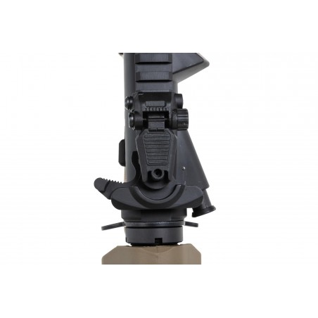 Karabinek ASG Specna Arms Daniel Defense® MK18 SA-E19 EDGE™ HAL ETU Single Fire Only Chaos Bronze Karabinek ASG Specna Arms Daniel Defense® MK18 SA-E19 EDGE™ HAL ETU Single Fire Only Chaos Bronze