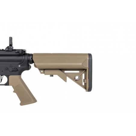 Karabinek ASG Specna Arms Daniel Defense® MK18 SA-E19 EDGE™ HAL ETU Single Fire Only Chaos Bronze Karabinek ASG Specna Arms Daniel Defense® MK18 SA-E19 EDGE™ HAL ETU Single Fire Only Chaos Bronze