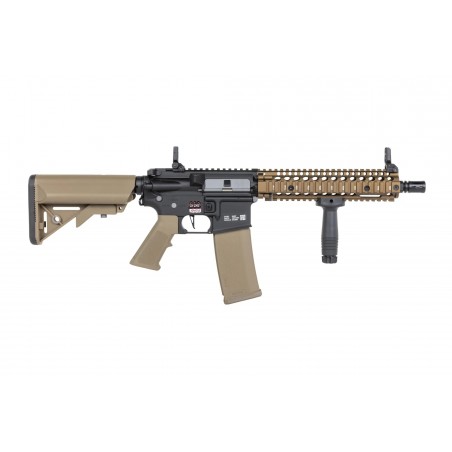 Karabinek ASG Specna Arms Daniel Defense® MK18 SA-E19 EDGE™ HAL ETU Single Fire Only Chaos Bronze Karabinek ASG Specna Arms Daniel Defense® MK18 SA-E19 EDGE™ HAL ETU Single Fire Only Chaos Bronze