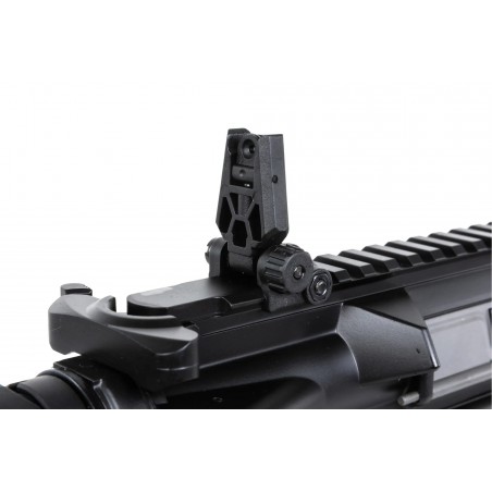 Karabinek ASG Specna Arms Daniel Defense® MK18 SA-E19 EDGE™ HAL ETU Single Fire Only Czarny Karabinek ASG Specna Arms Daniel Defense® MK18 SA-E19 EDGE™ HAL ETU Single Fire Only Czarny