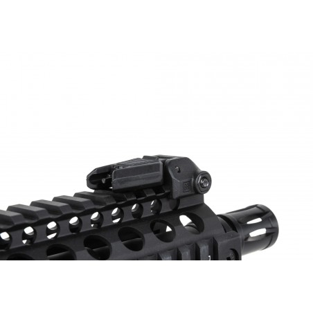 Karabinek ASG Specna Arms Daniel Defense® MK18 SA-E19 EDGE™ HAL ETU Single Fire Only Czarny Karabinek ASG Specna Arms Daniel Defense® MK18 SA-E19 EDGE™ HAL ETU Single Fire Only Czarny