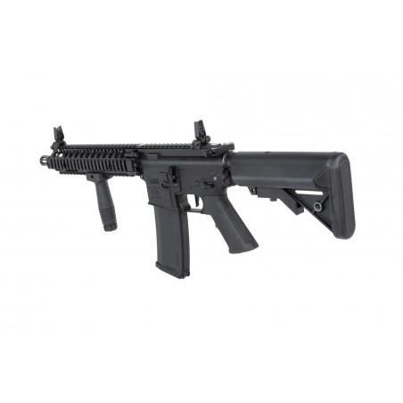 Karabinek ASG Specna Arms Daniel Defense® MK18 SA-E19 EDGE™ HAL ETU Single Fire Only Czarny Karabinek ASG Specna Arms Daniel Defense® MK18 SA-E19 EDGE™ HAL ETU Single Fire Only Czarny