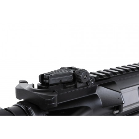 Karabinek ASG Specna Arms Daniel Defense® MK18 SA-E19 EDGE™ HAL ETU Single Fire Only Czarny Karabinek ASG Specna Arms Daniel Defense® MK18 SA-E19 EDGE™ HAL ETU Single Fire Only Czarny