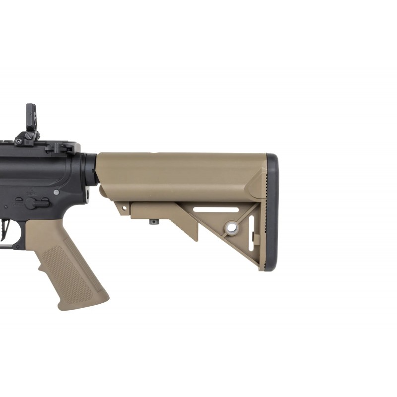 Karabinek ASG Specna Arms Daniel Defense® SA-C19 CORE™ HAL ETU™ Single Fire Only Chaos Bronze