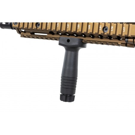 Karabinek ASG Specna Arms Daniel Defense® SA-C19 CORE™ HAL ETU™ Single Fire Only Chaos Bronze Karabinek ASG Specna Arms Daniel Defense® SA-C19 CORE™ HAL ETU™ Single Fire Only Chaos Bronze
