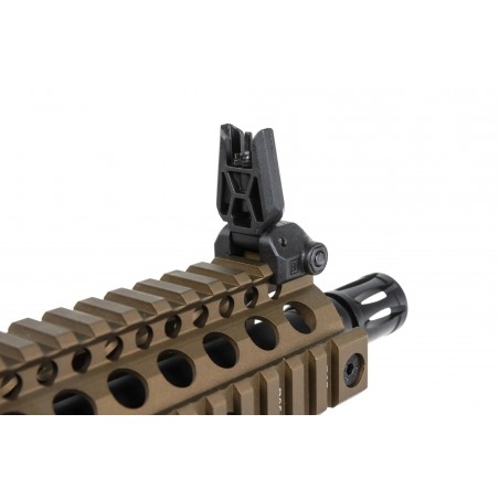 Karabinek ASG Specna Arms Daniel Defense® SA-C19 CORE™ HAL ETU™ 0.5J Chaos Bronze