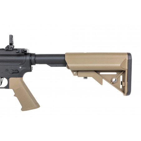 Karabinek ASG Specna Arms Daniel Defense® SA-C19 CORE™ HAL ETU™ 0.5J Chaos Bronze