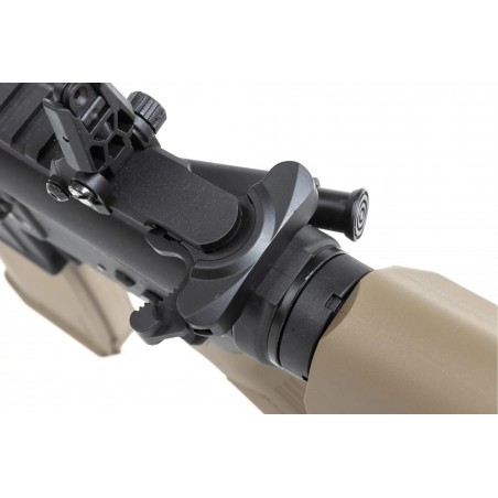 Karabinek ASG Specna Arms Daniel Defense® SA-C19 CORE™ HAL ETU™ 0.5J Chaos Bronze